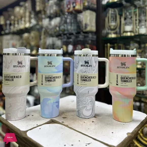 Stanley Original Vacuum Insulated Tumbler | Hot & Cold Stainless Steel - Image 3