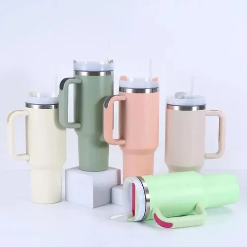 Stanley Original Vacuum Insulated Tumbler | Hot & Cold Stainless Steel - Image 4