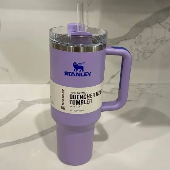 40 Oz Stainless Steel Insulated Sports Tumbler - Image 3