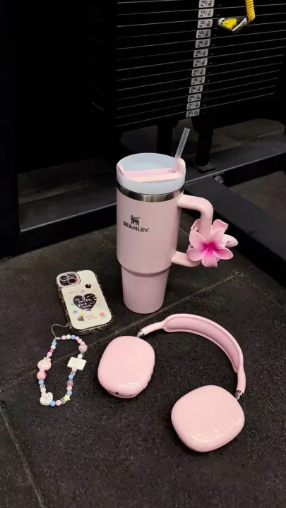 Stanley Stainless Steel Tumbler | Hot & Cold Travel Mug | Leakproof Bottle - Image 4