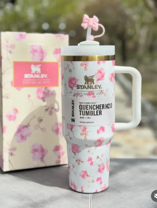 Stanley Original Vacuum Insulated Tumbler | Hot & Cold Stainless Steel