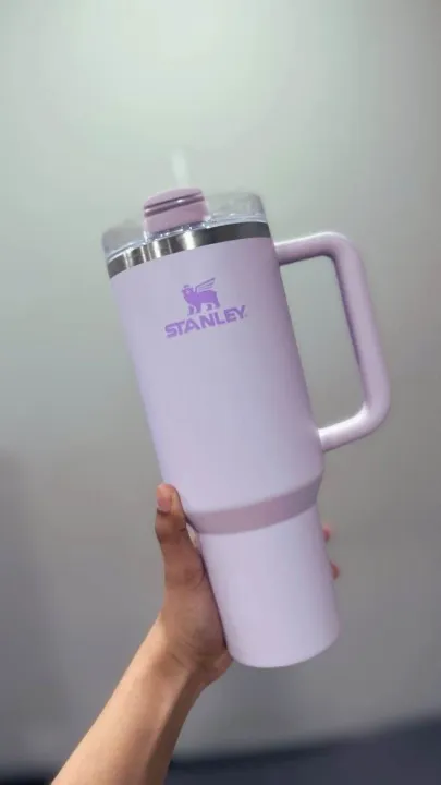 Stanley Stainless Steel Tumbler | Hot & Cold Travel Mug | Leakproof Bottle - Image 5