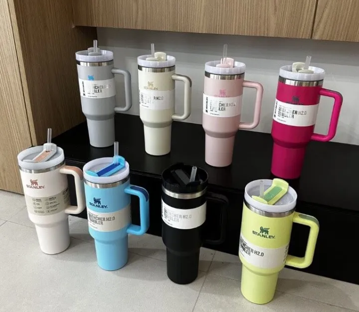 Stanley Original Vacuum Insulated Tumbler | Hot & Cold Stainless Steel - Image 2